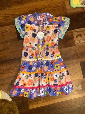 Kauai Dress Celia B Small NWT!!! RARE & Super Hard to find! Sold out everywhere!
